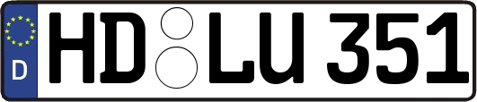 HD-LU351