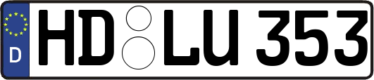 HD-LU353