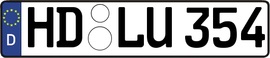 HD-LU354