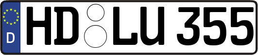 HD-LU355