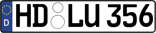 HD-LU356