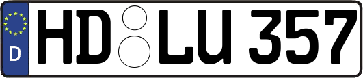 HD-LU357