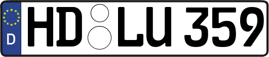 HD-LU359