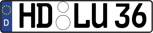 HD-LU36