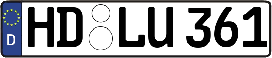 HD-LU361