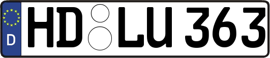 HD-LU363