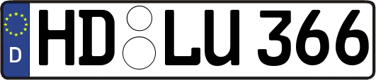 HD-LU366