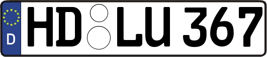 HD-LU367
