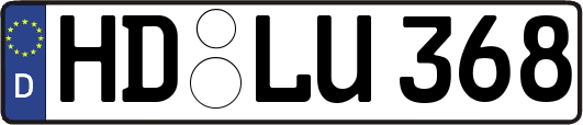 HD-LU368