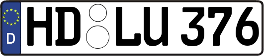 HD-LU376