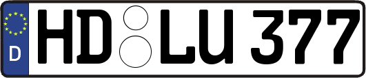 HD-LU377