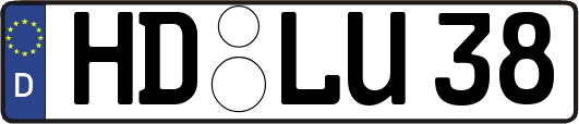 HD-LU38