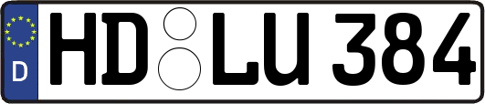 HD-LU384