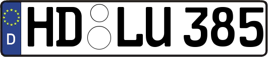 HD-LU385