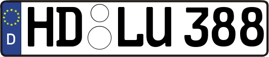 HD-LU388