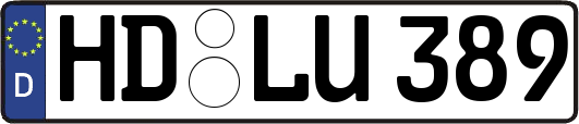 HD-LU389