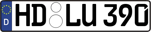 HD-LU390