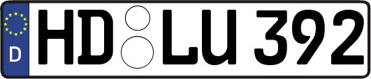 HD-LU392