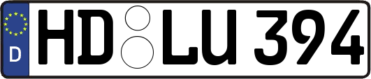 HD-LU394