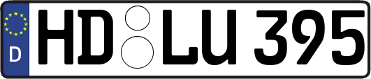 HD-LU395