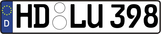 HD-LU398