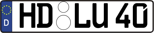HD-LU40
