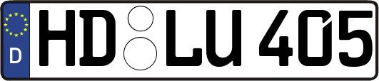 HD-LU405