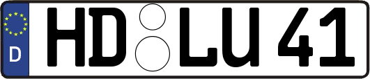 HD-LU41