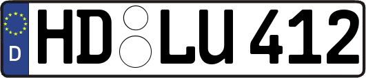 HD-LU412