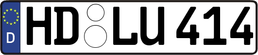 HD-LU414