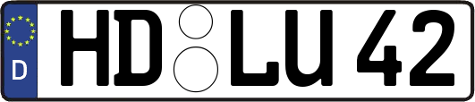 HD-LU42