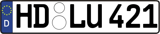 HD-LU421