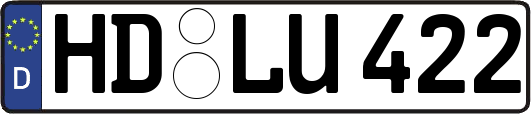 HD-LU422