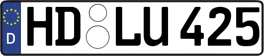 HD-LU425