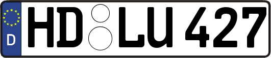 HD-LU427