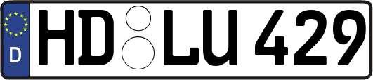 HD-LU429
