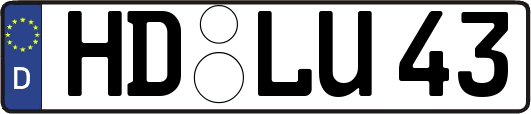 HD-LU43