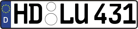 HD-LU431