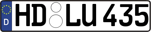 HD-LU435