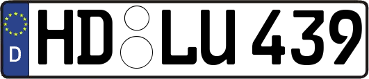HD-LU439