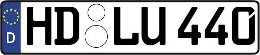 HD-LU440