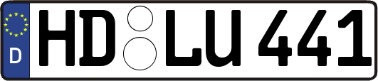 HD-LU441