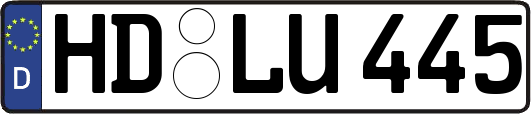 HD-LU445