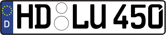 HD-LU450