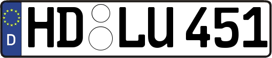 HD-LU451