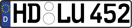 HD-LU452