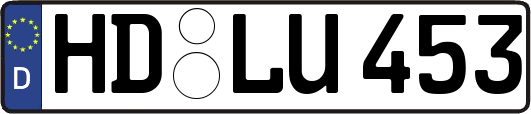 HD-LU453
