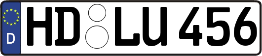 HD-LU456