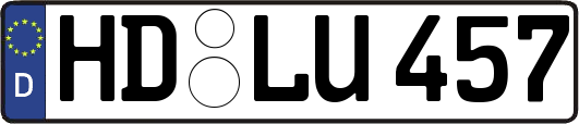 HD-LU457