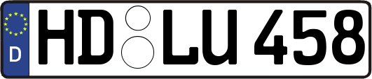HD-LU458